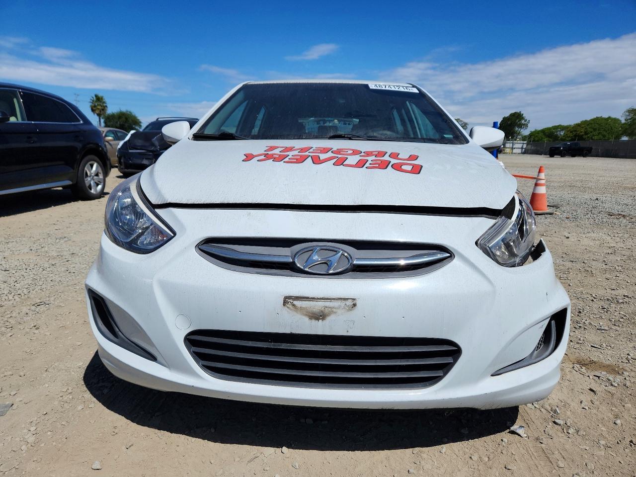 2017 Hyundai Accent Se - Фото 5