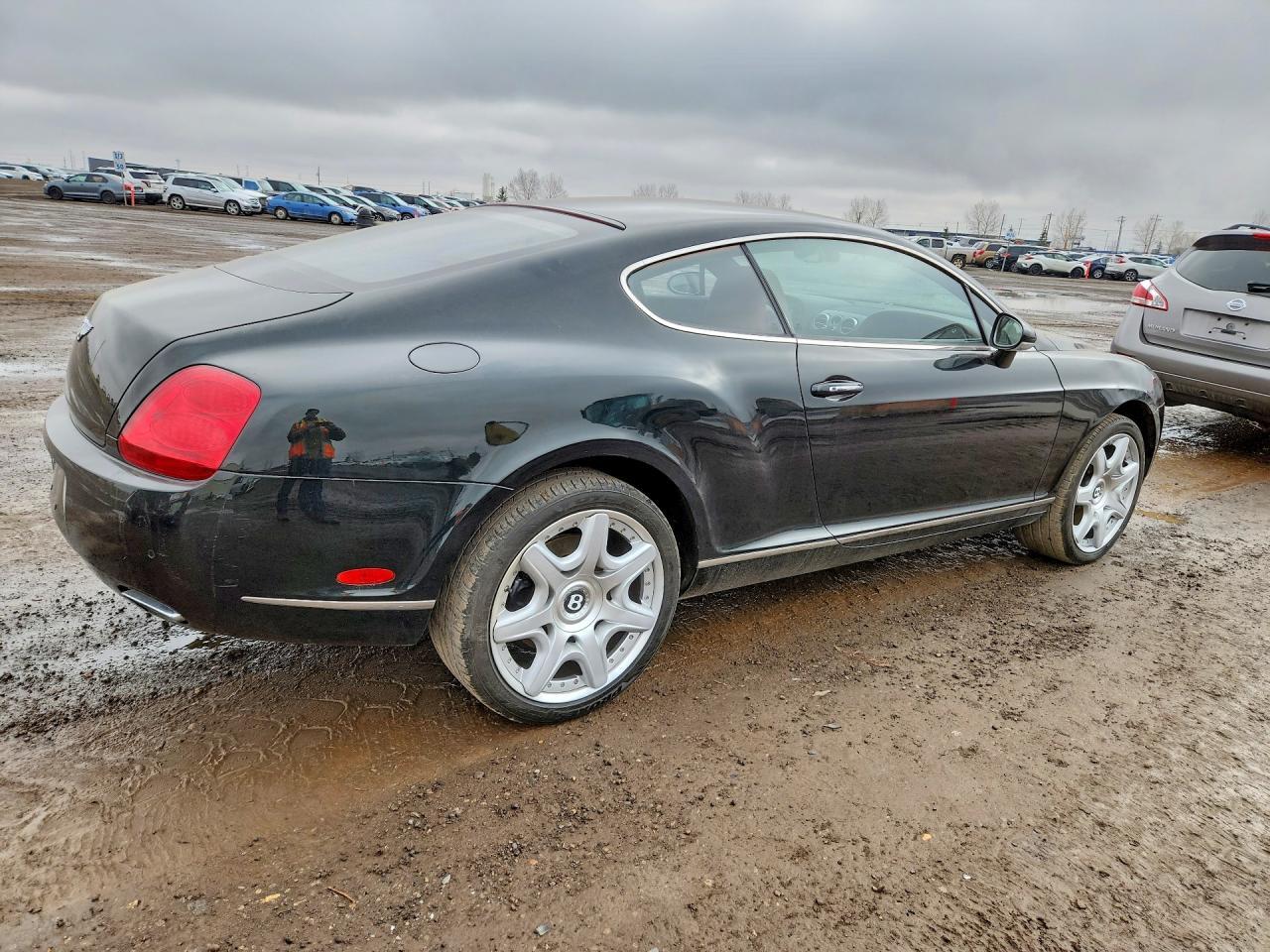 2007 Bentley Continental Gt - Фото 3