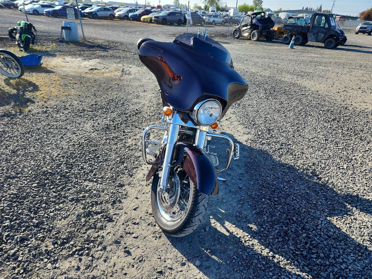 2007 Harley-Davidson Flhx - Image 2