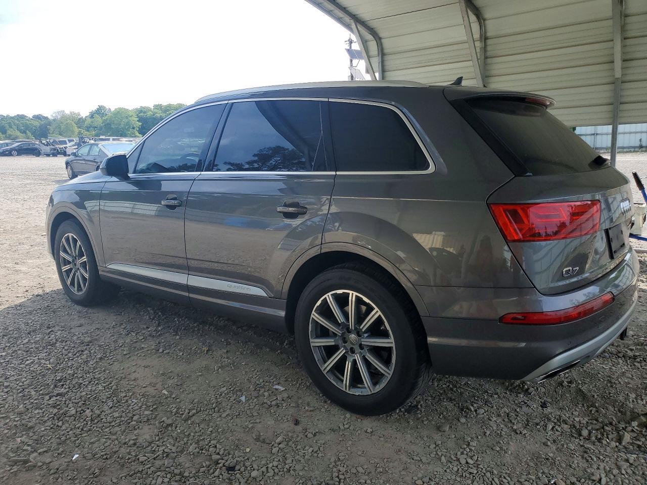 2018 Audi Q7 Premium Plus - Фото 2