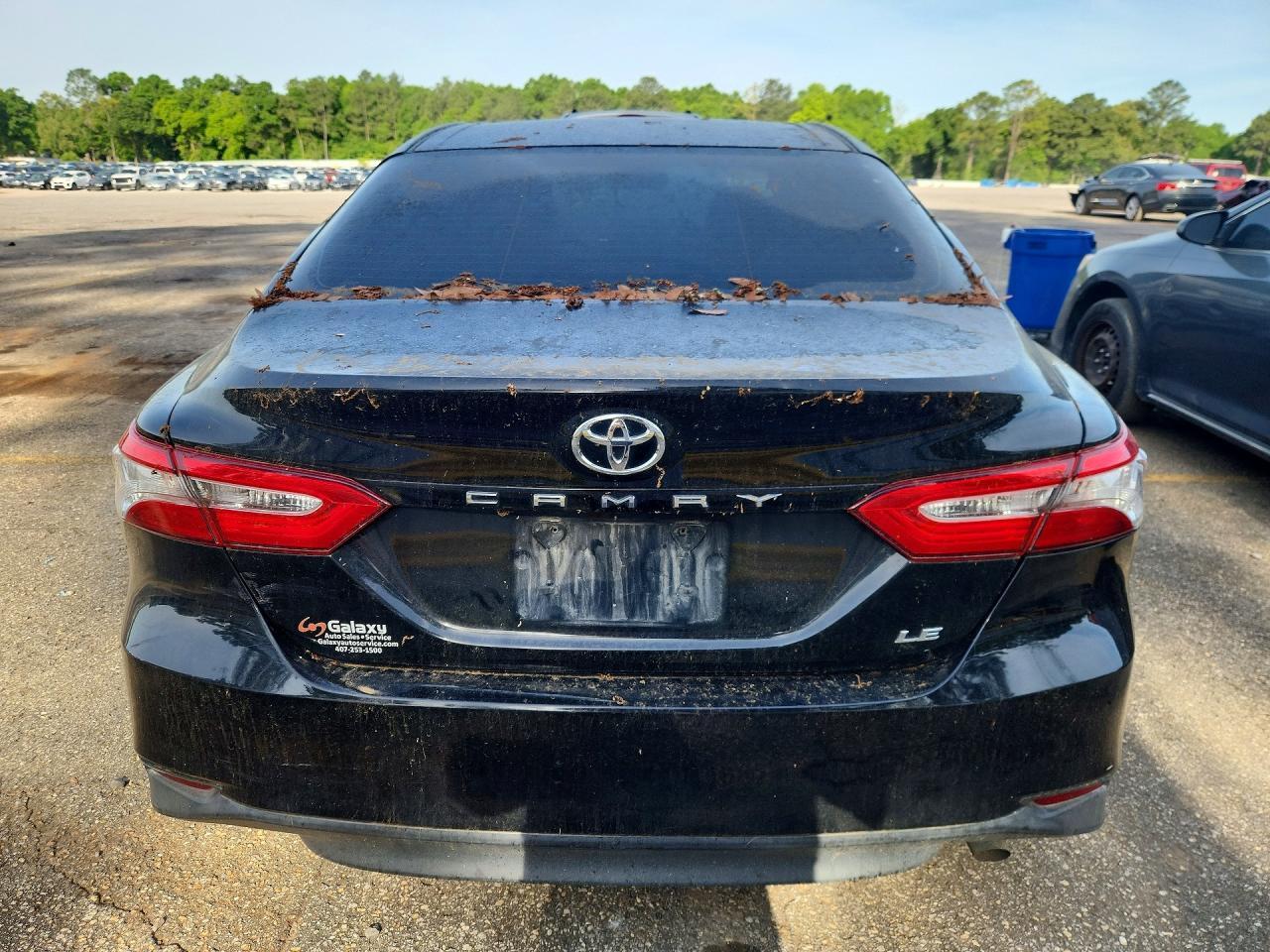 2018 Toyota Camry Le - Image 6