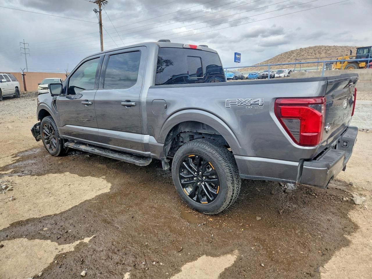 2025 Ford F150 Xlt - Фото 2