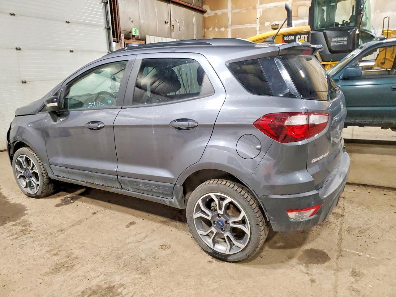 2019 Ford Ecosport Ses - Фото 2