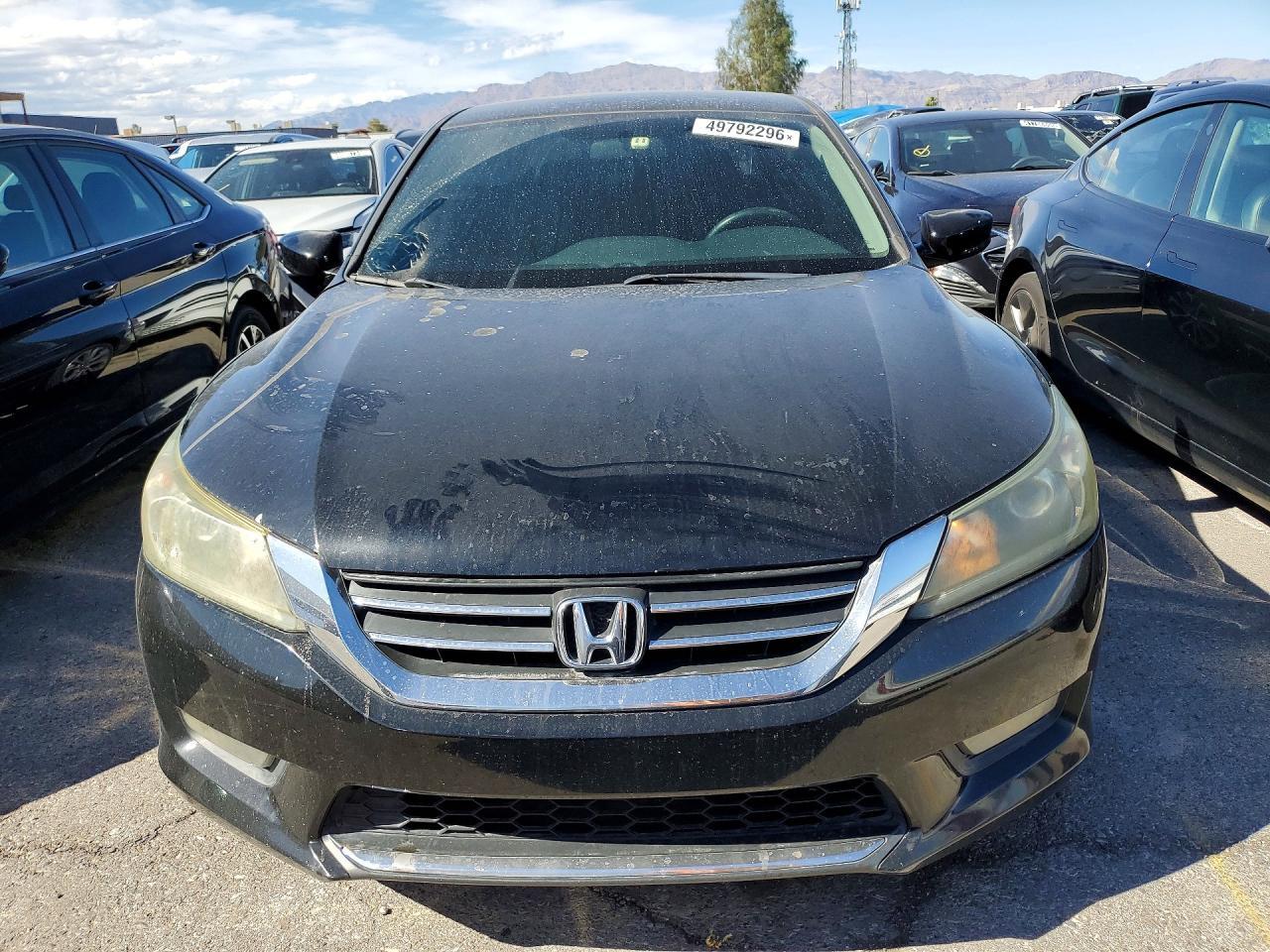 2014 Honda Accord Sport - Фото 5