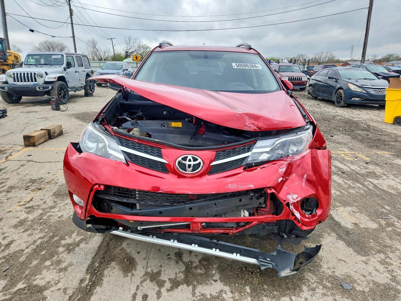 2013 Toyota Rav4 Limited - Image 5