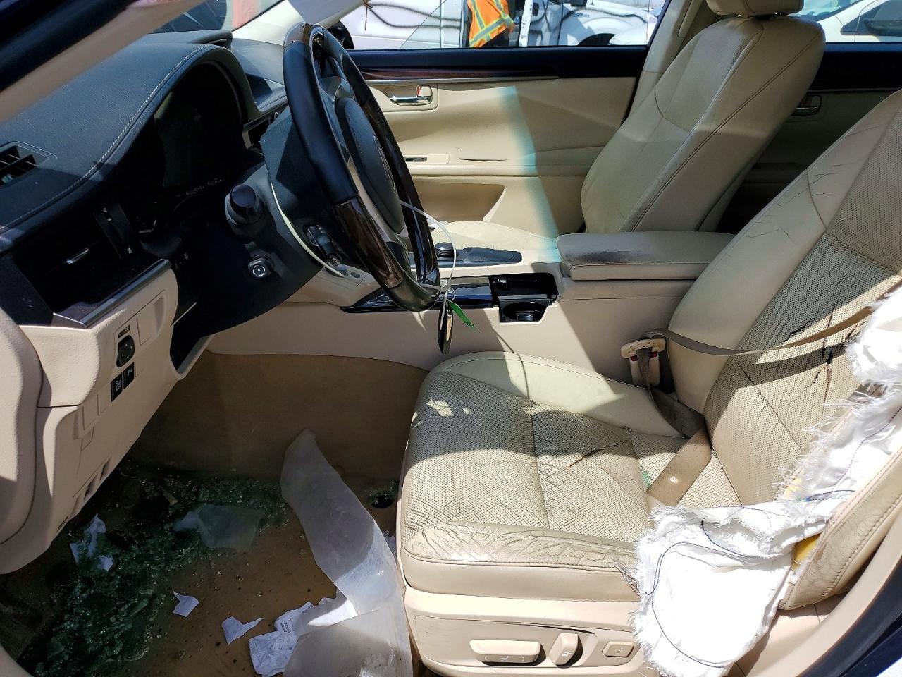 2013 Lexus Es 350 Base - Фото 7