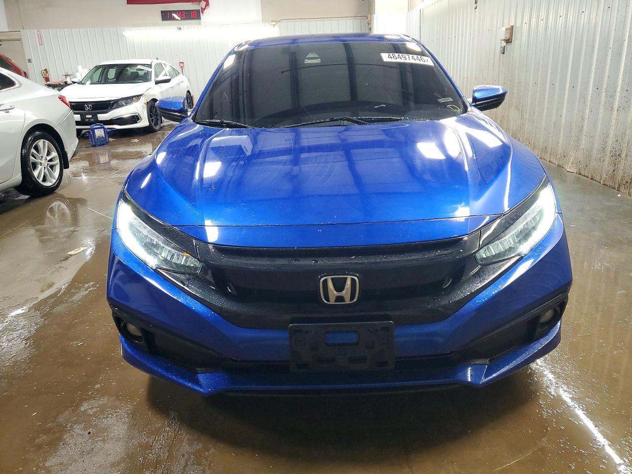 2020 Honda Civic Sport - Фото 5