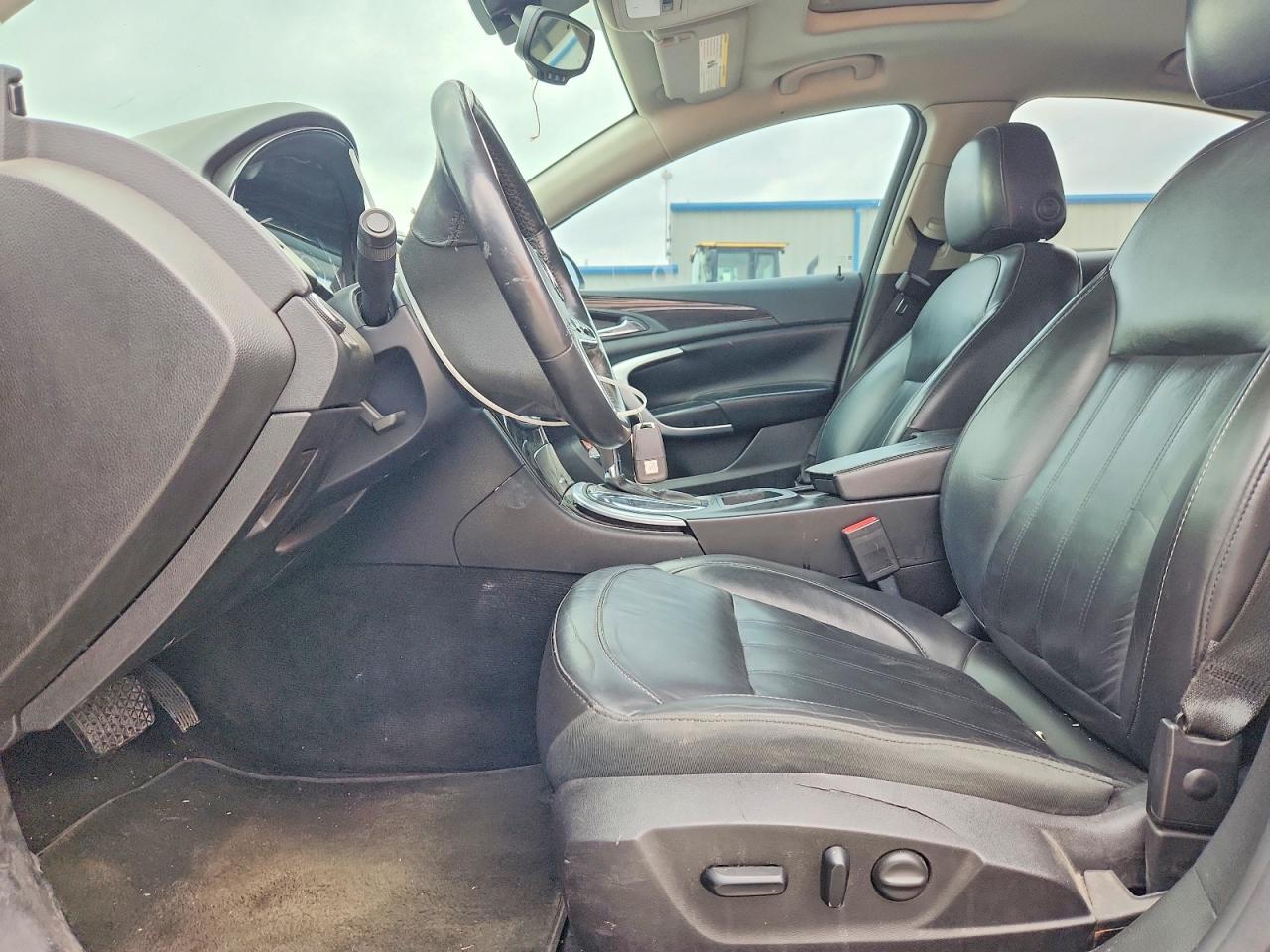2015 Buick Regal Premium - Фото 7