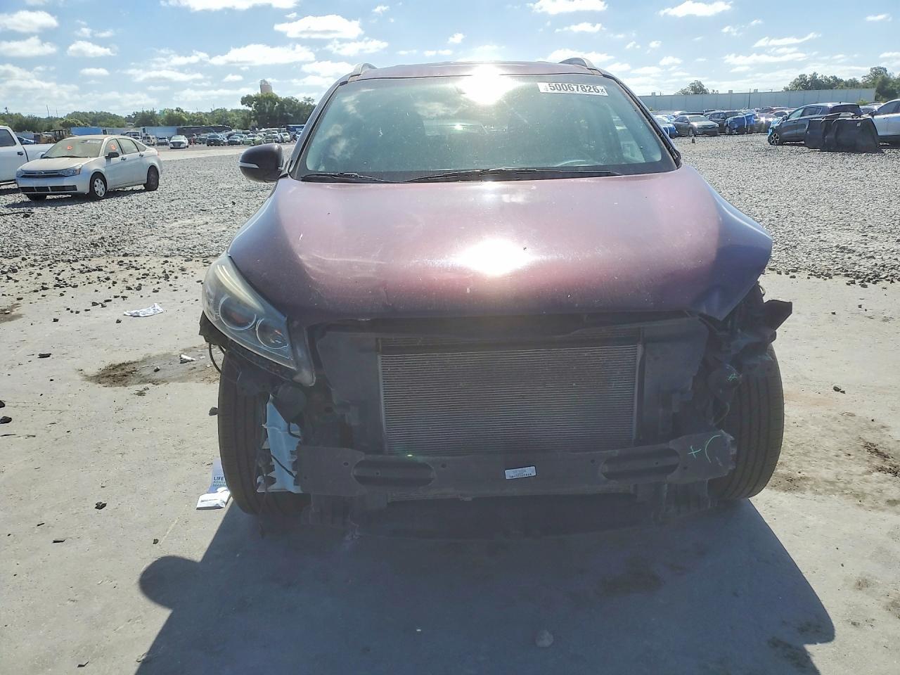 2017 Kia Sorento Ex V6 - Image 5