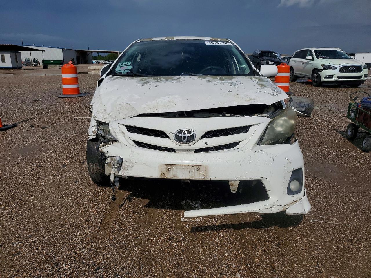 2012 Toyota Corolla S - Фото 5