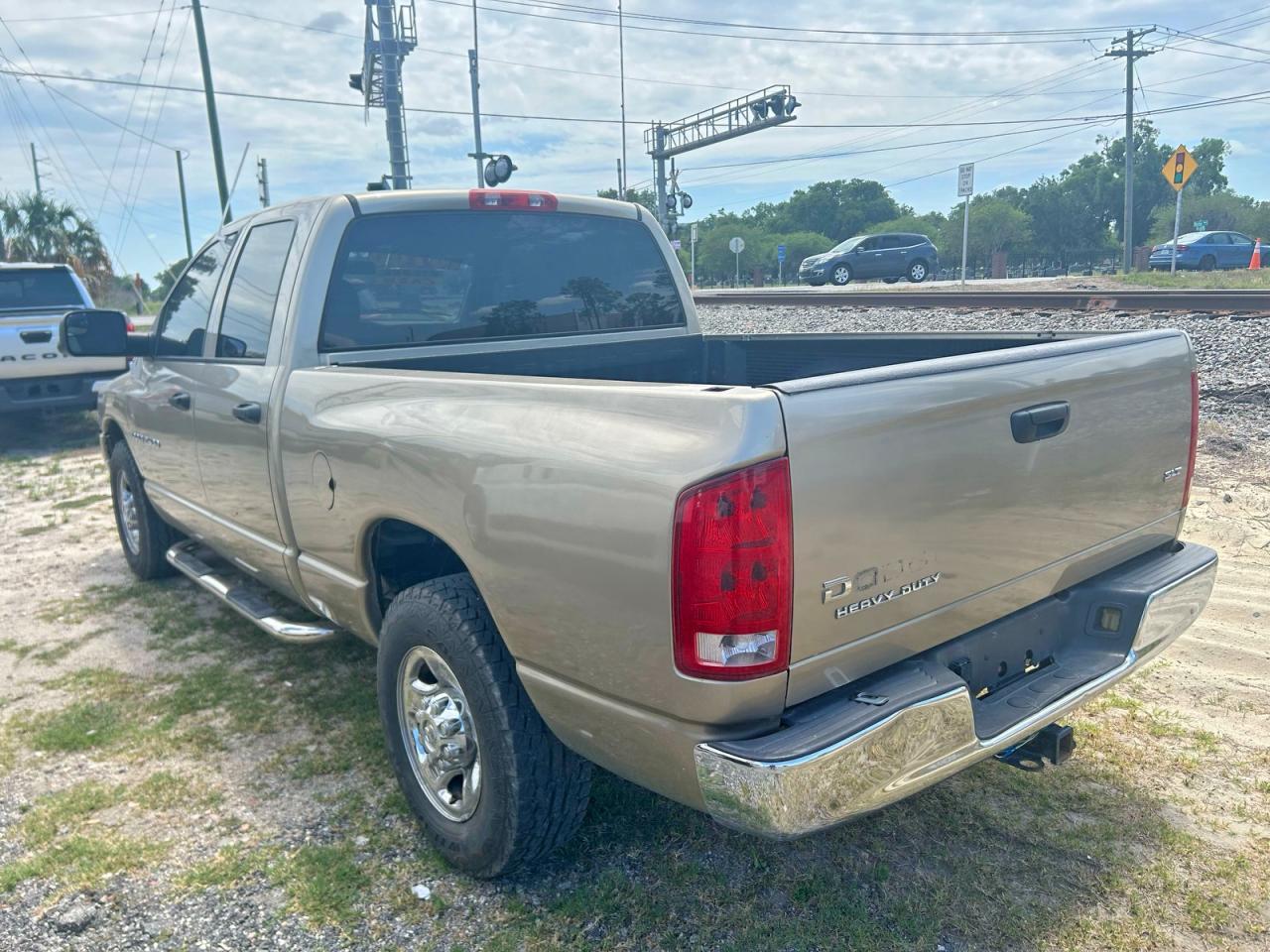 2003 Dodge Ram 2500 St - Фото 3