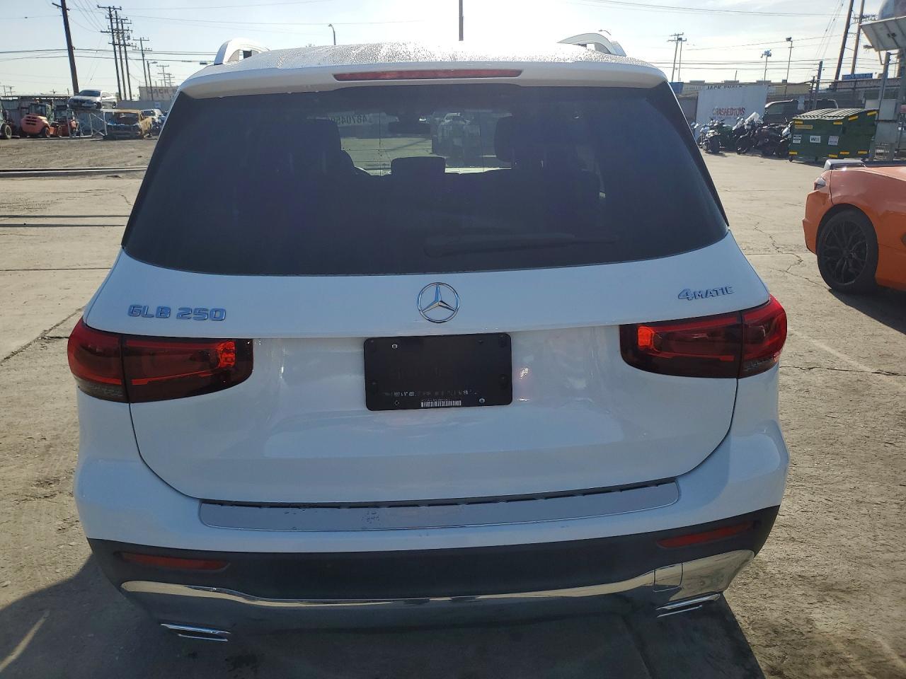 2020 Mercedes-Benz Glb 250 4Matic - Image 6