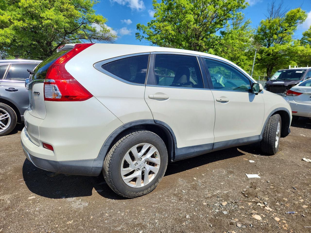 2016 Honda Cr-V Ex - Фото 3
