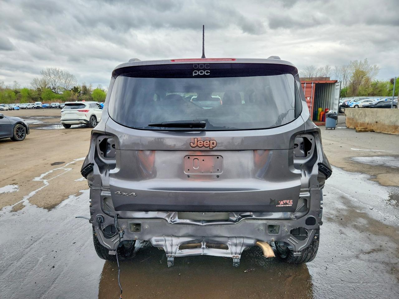 2016 Jeep Renegade Latitude - Фото 6