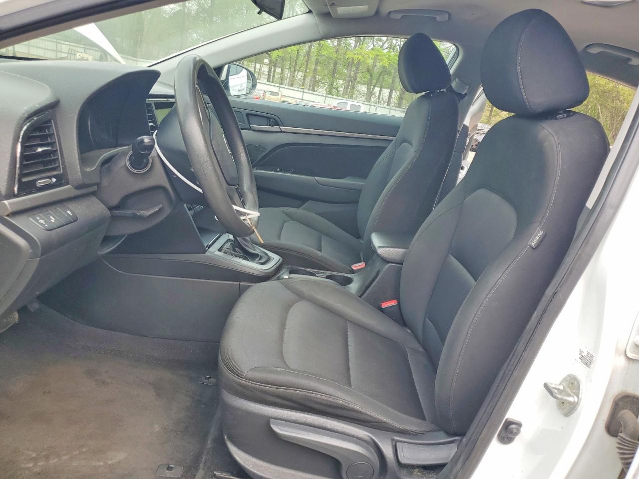 2018 Hyundai Elantra Sel - Фото 7