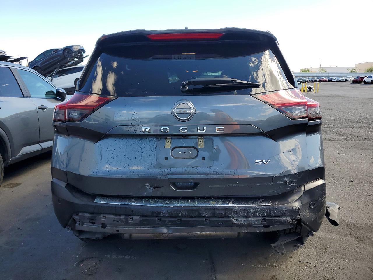 2023 Nissan Rogue Sv - Image 6