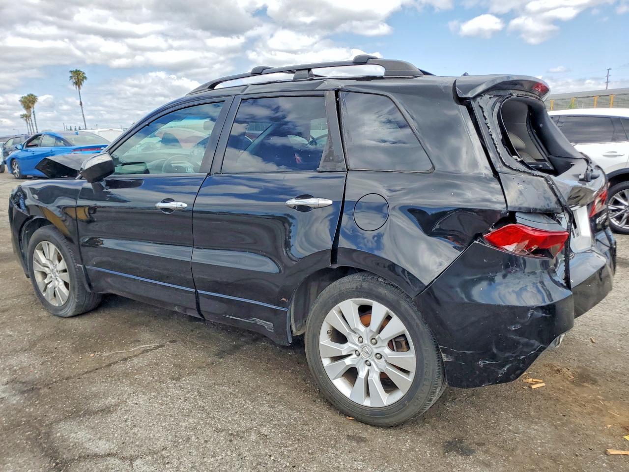2011 Acura Rdx Technology - Фото 2