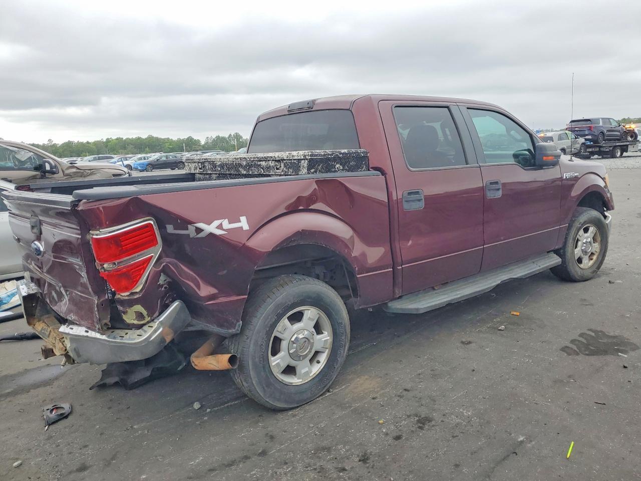2010 Ford F150 Supercrew - Image 3
