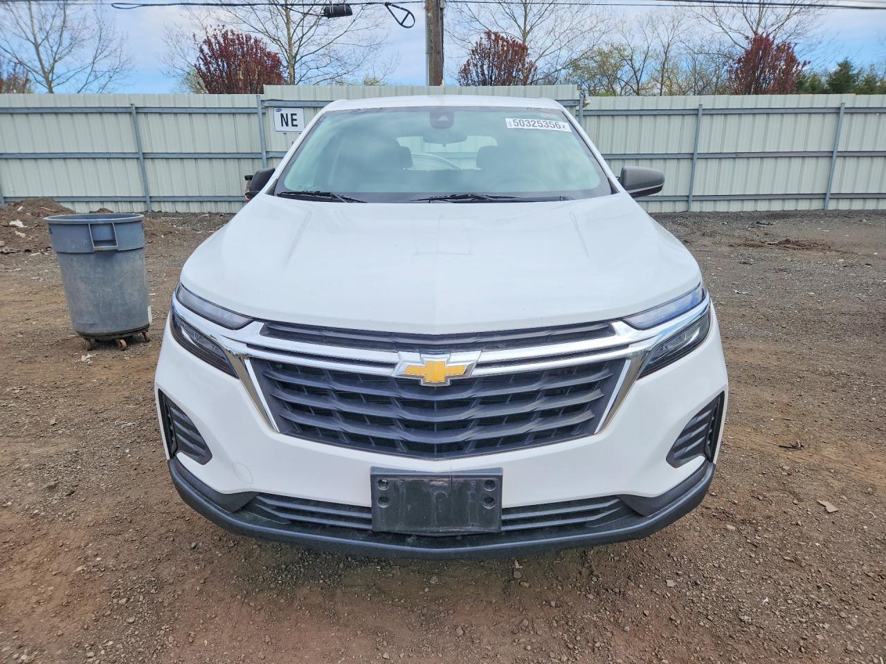 2022 Chevrolet Equinox Ls - Фото 5