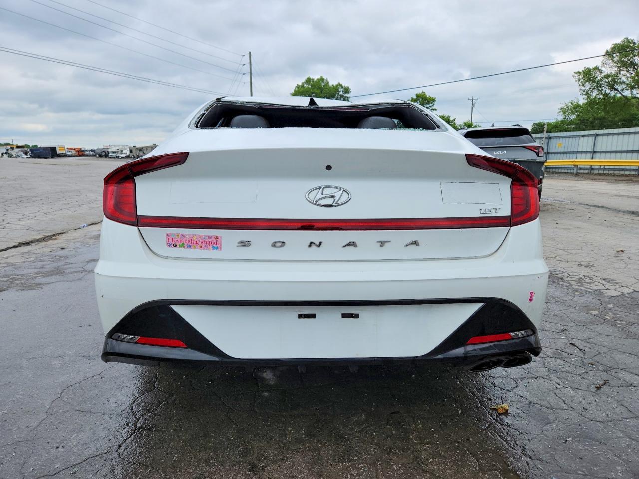 2020 Hyundai Sonata Sel Plus - Image 6