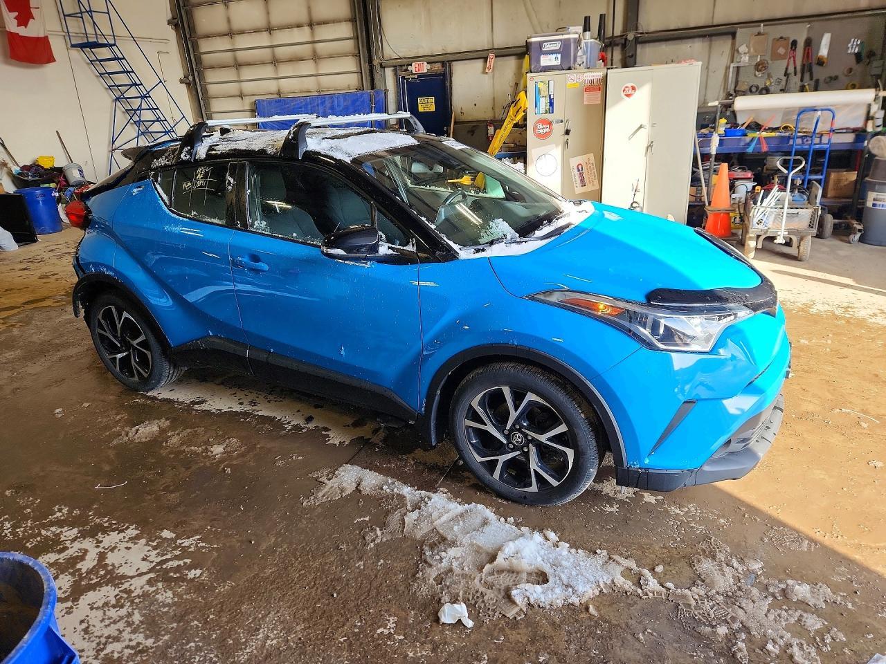 2019 Toyota C-Hr Le - Image 4