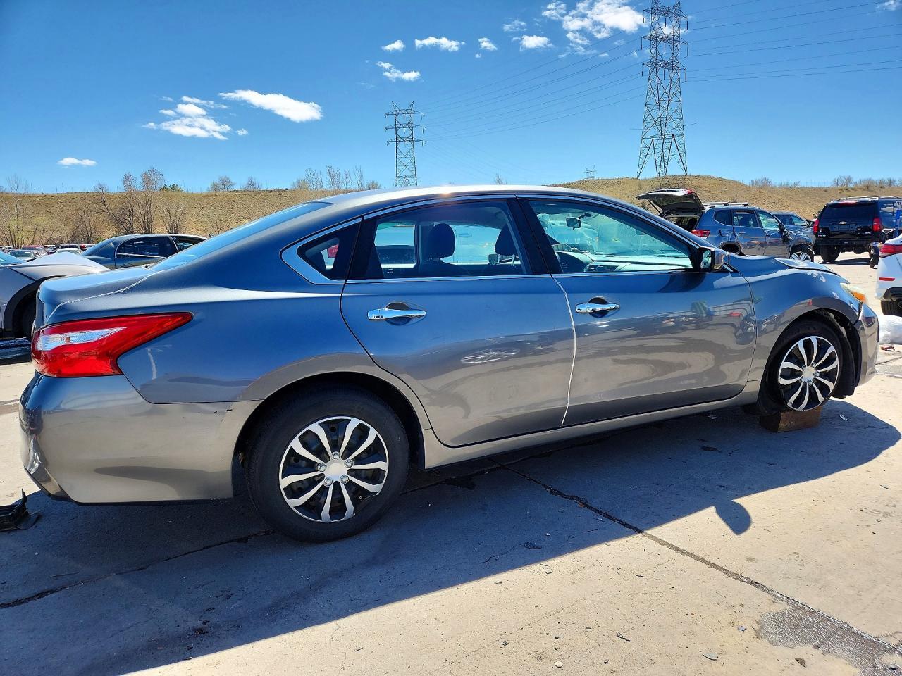 2017 Nissan Altima 2.5 S - Фото 3