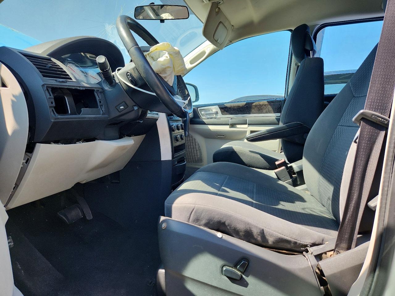 2010 Dodge Grand Caravan Sxt - Фото 7