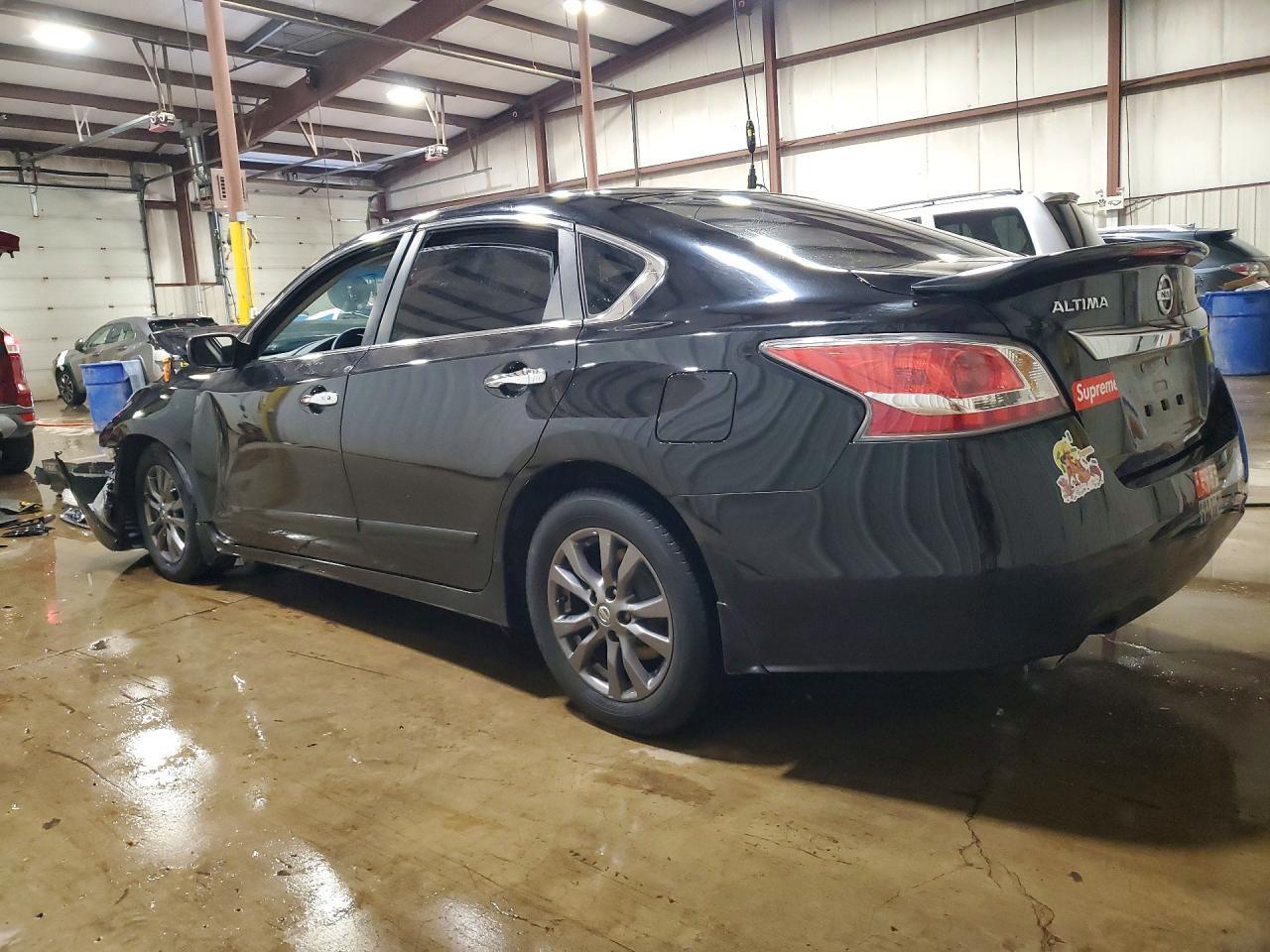2015 Nissan Altima 2.5 S - Image 2