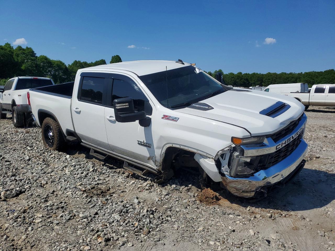 2022 Chevrolet Silverado K2500 Heavy Duty Lt - Image 4