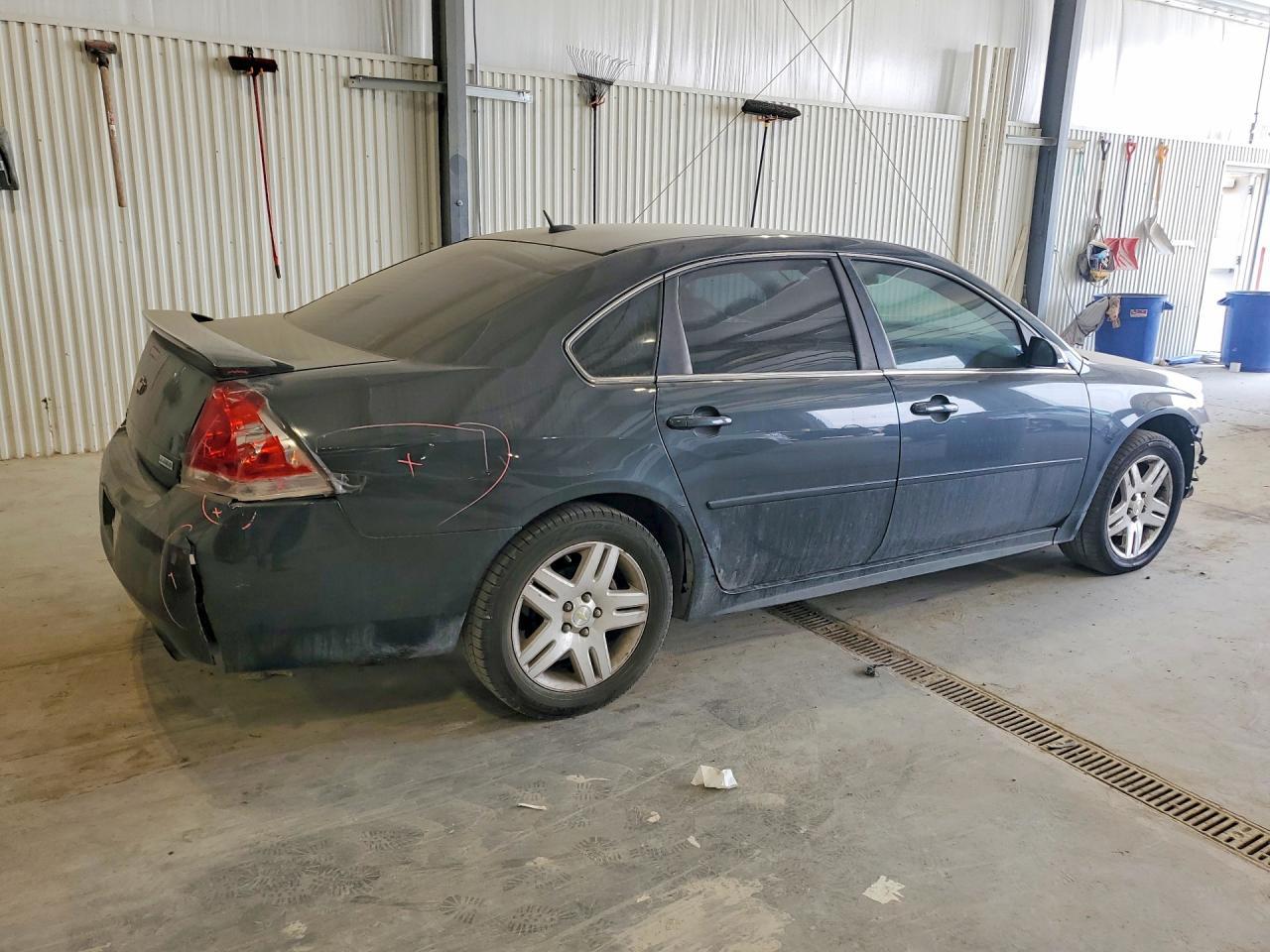 2013 Chevrolet Impala Lt - Image 3