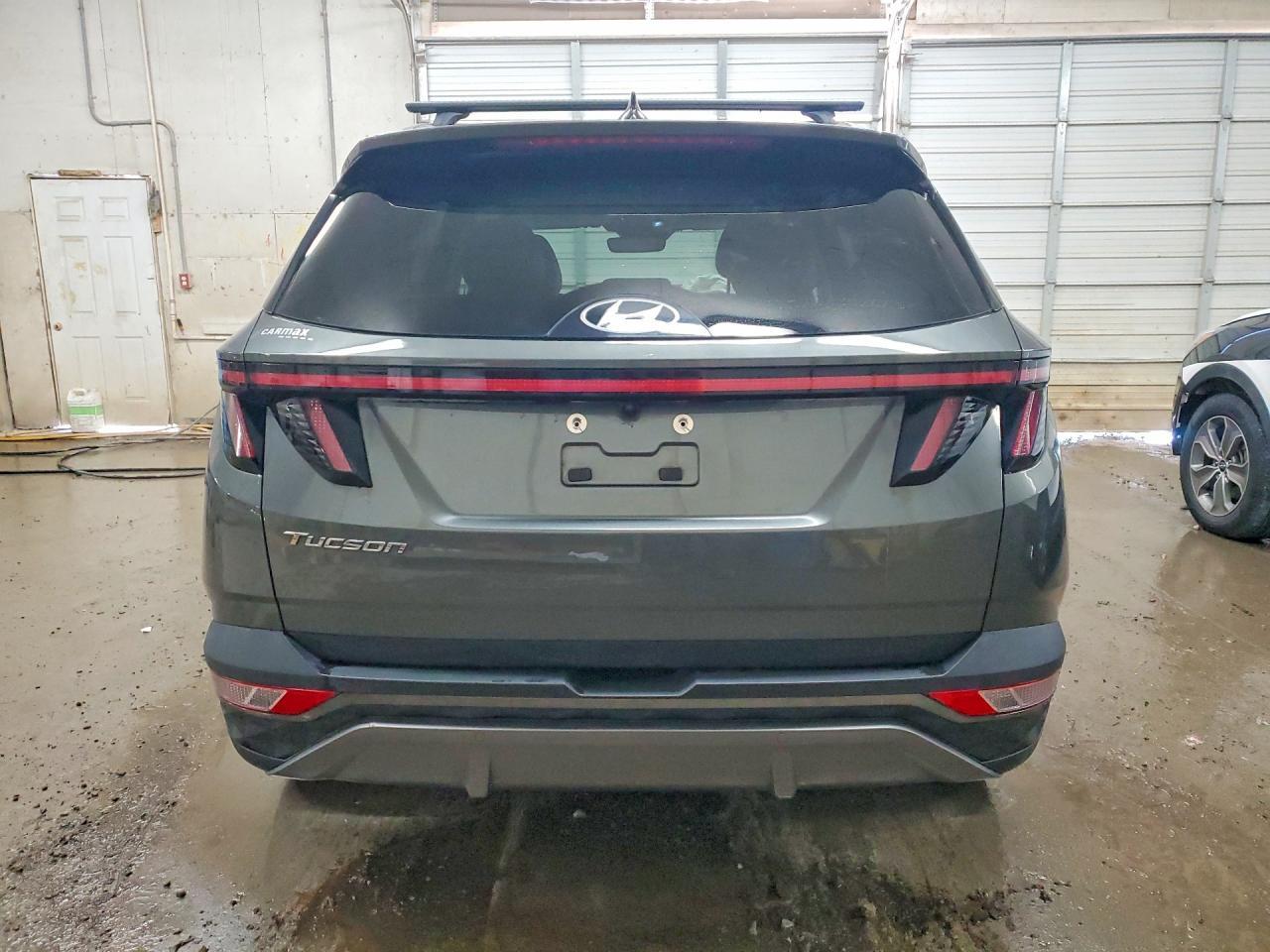 2022 Hyundai Tucson Limited - Image 6