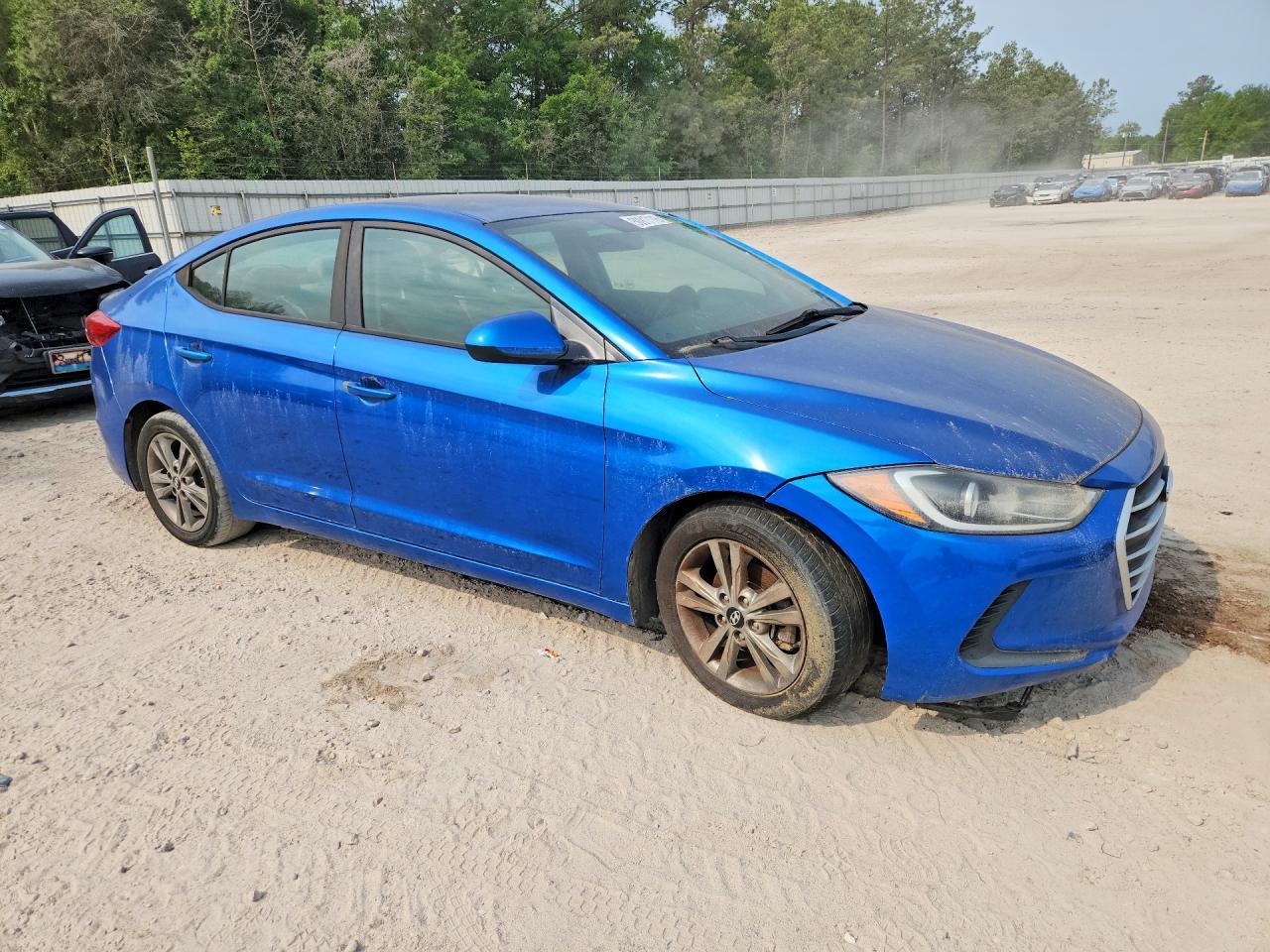 2017 Hyundai Elantra Se - Фото 4