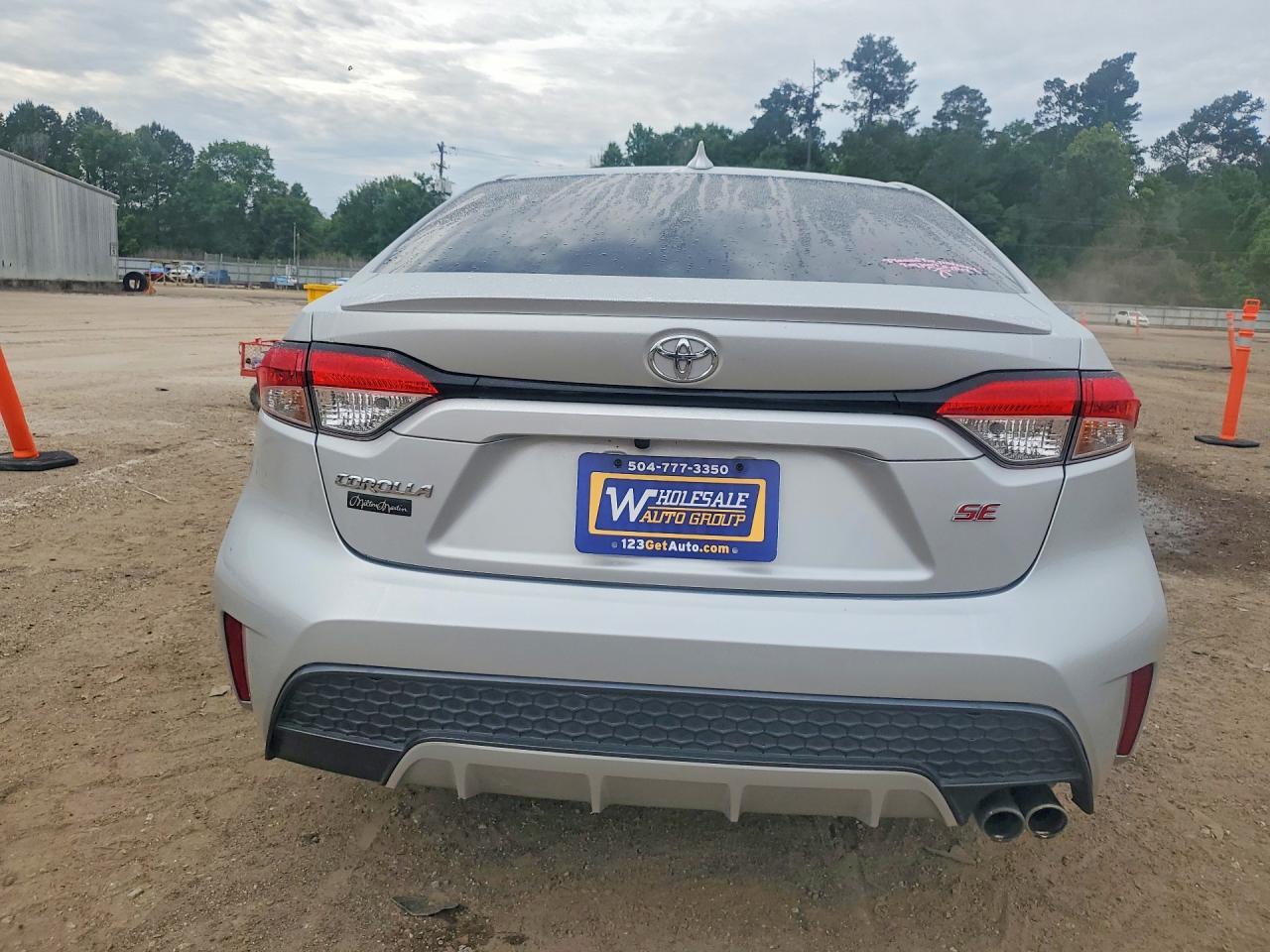 2022 Toyota Corolla Se - Image 6