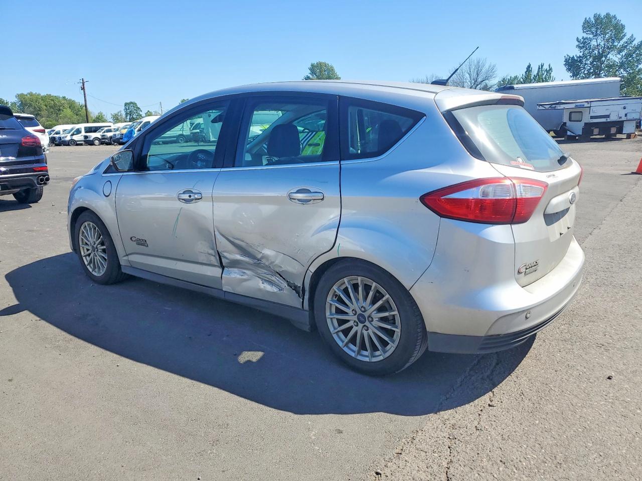 2014 Ford C-Max Premium - Фото 2