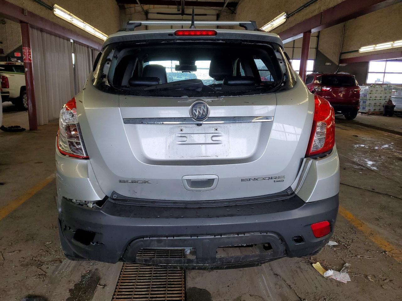 2014 Buick Encore - Image 6