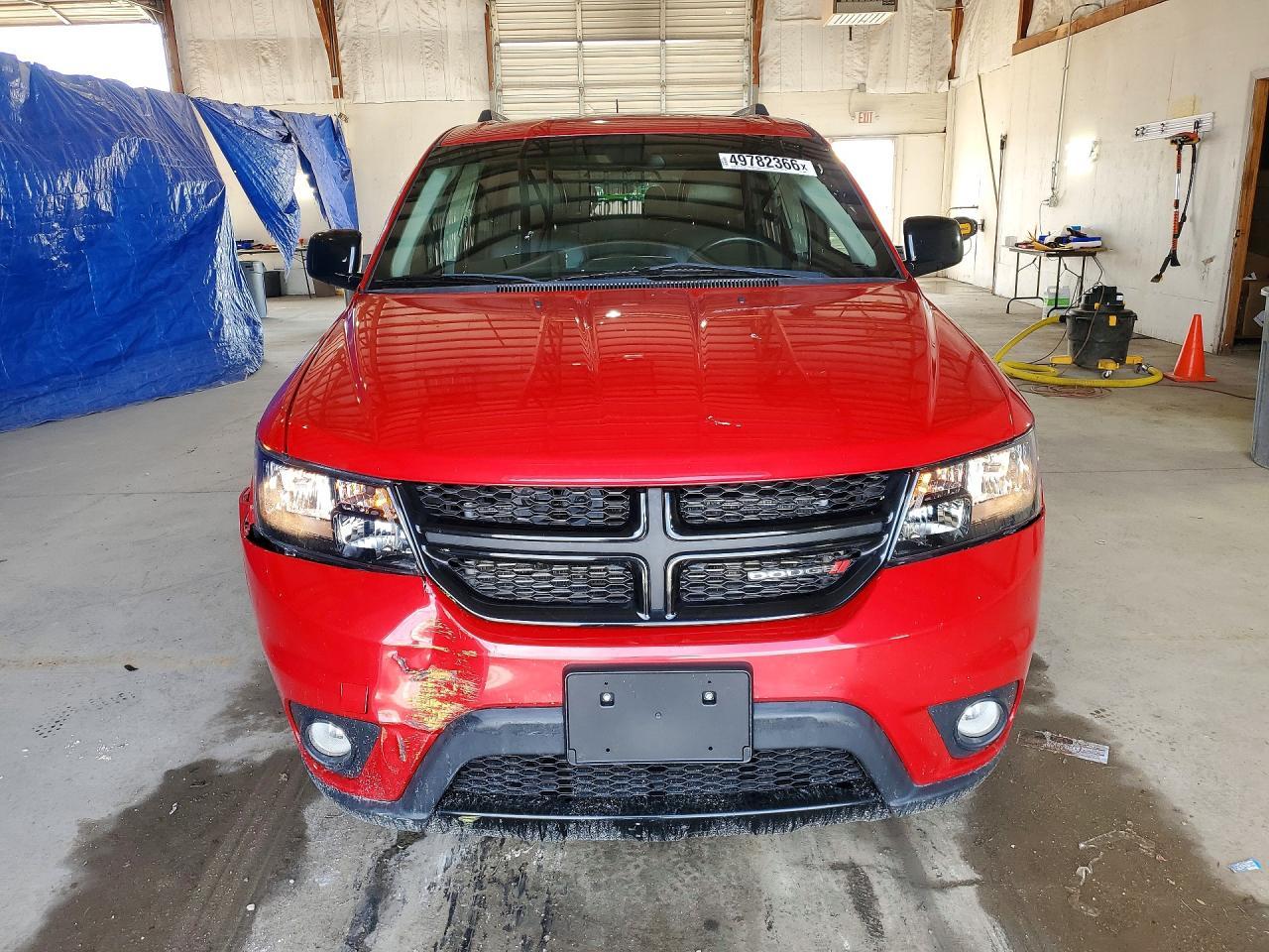 2018 Dodge Journey Gt - Фото 5