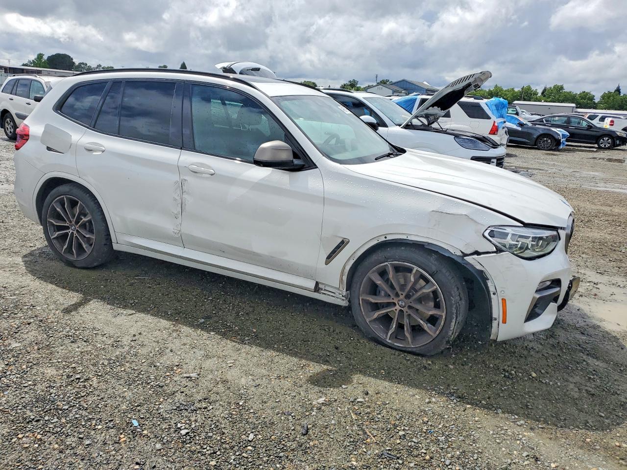 2019 BMW X3 xDrivem40I - Фото 4