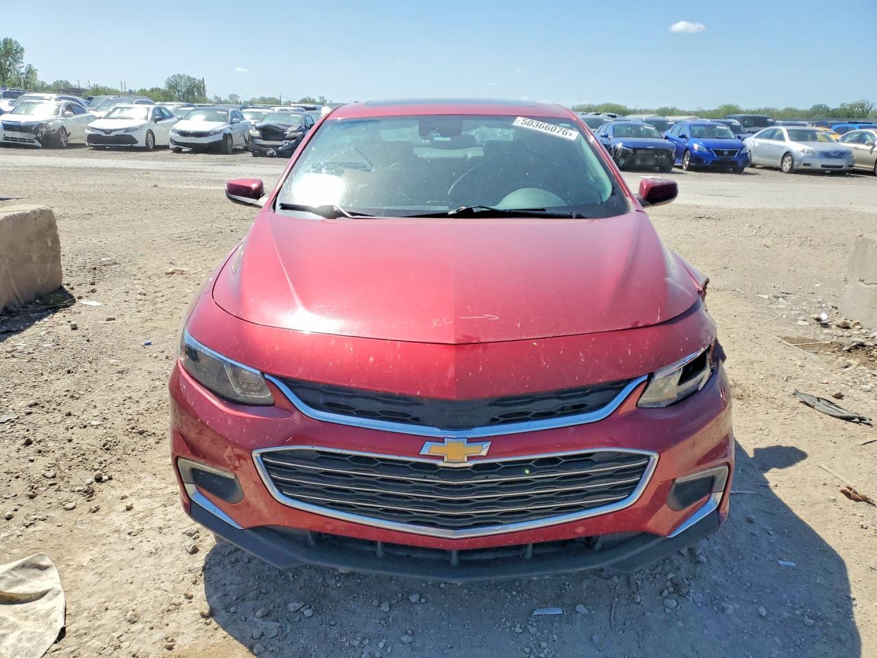 2017 Chevrolet Malibu Premier - Фото 5