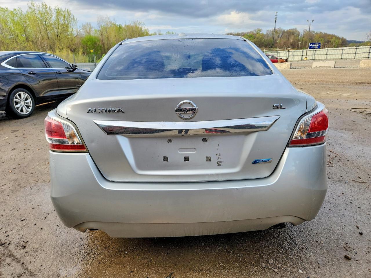 2014 Nissan Altima 2.5 Sl - Фото 6