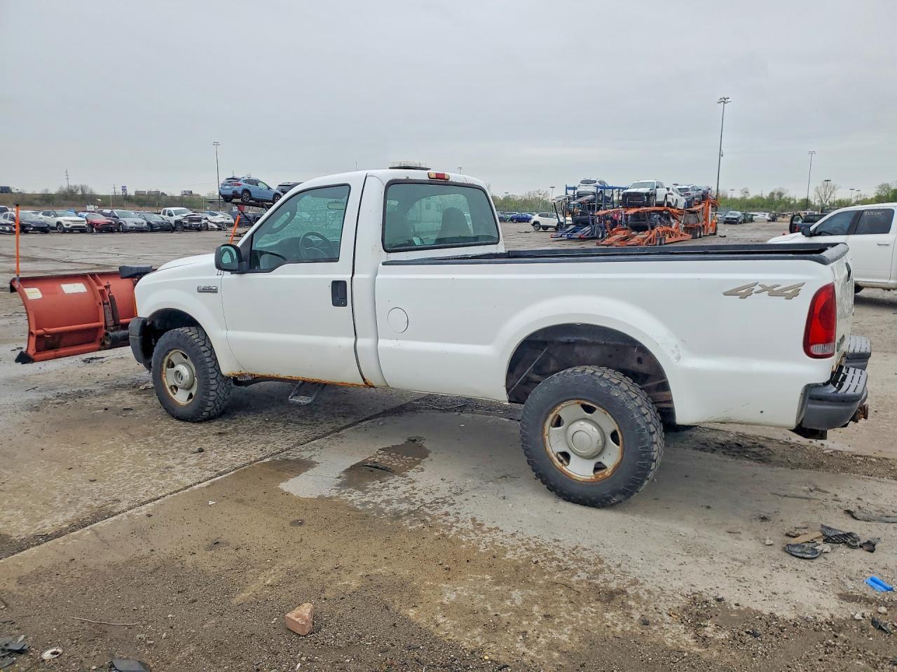 2006 Ford F250 Super Duty - Фото 2