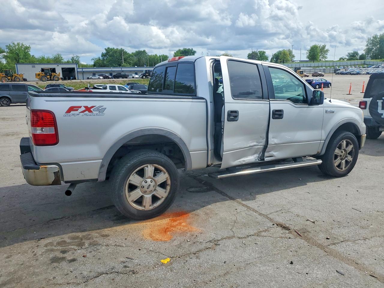 2006 Ford F150 Supercrew - Фото 3