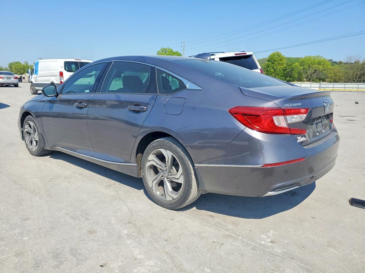 2019 Honda Accord Ex - Фото 2