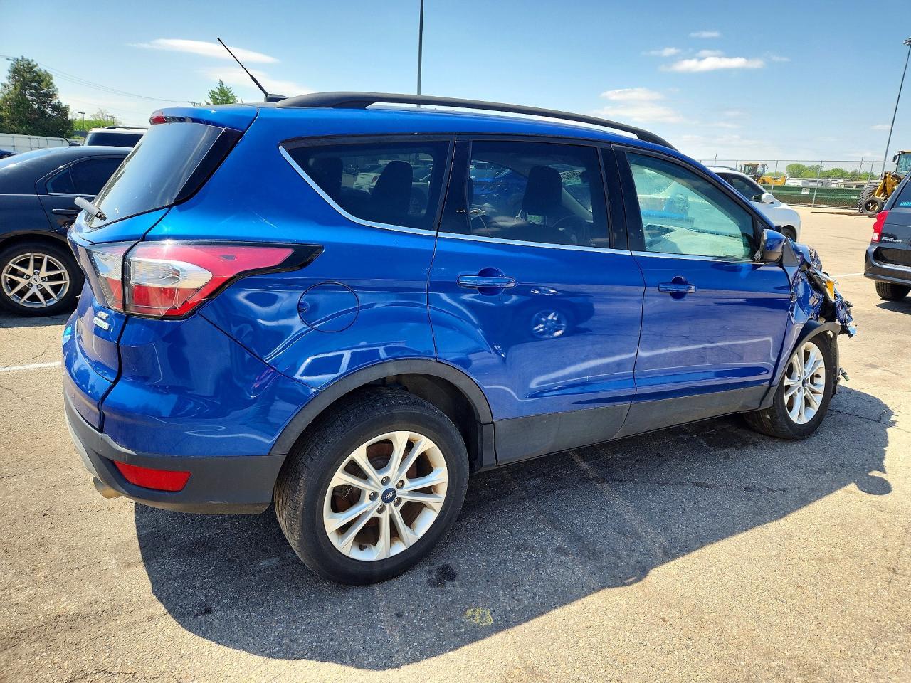 2018 Ford Escape Se - Image 3