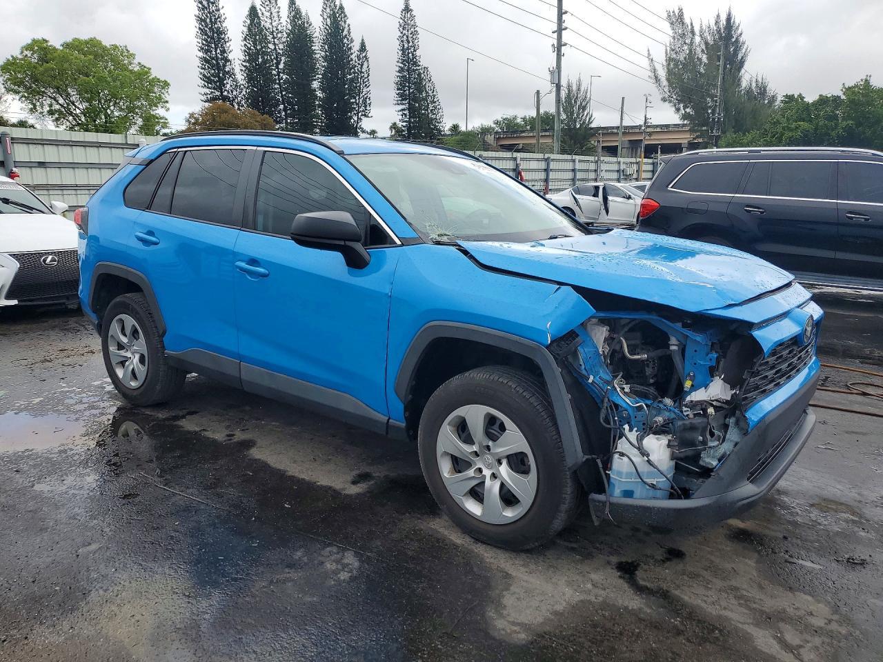 2020 Toyota Rav4 Le - Фото 4