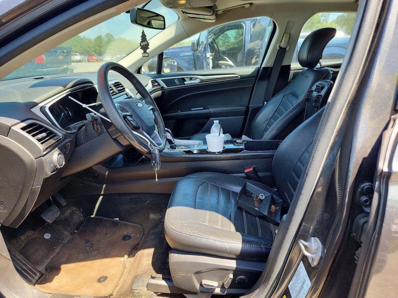 2015 Ford Fusion Se - Фото 7