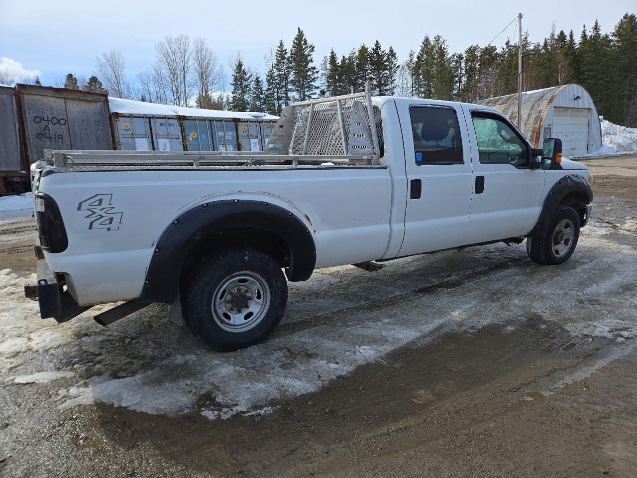 2014 Ford F250 Super Duty - Image 3