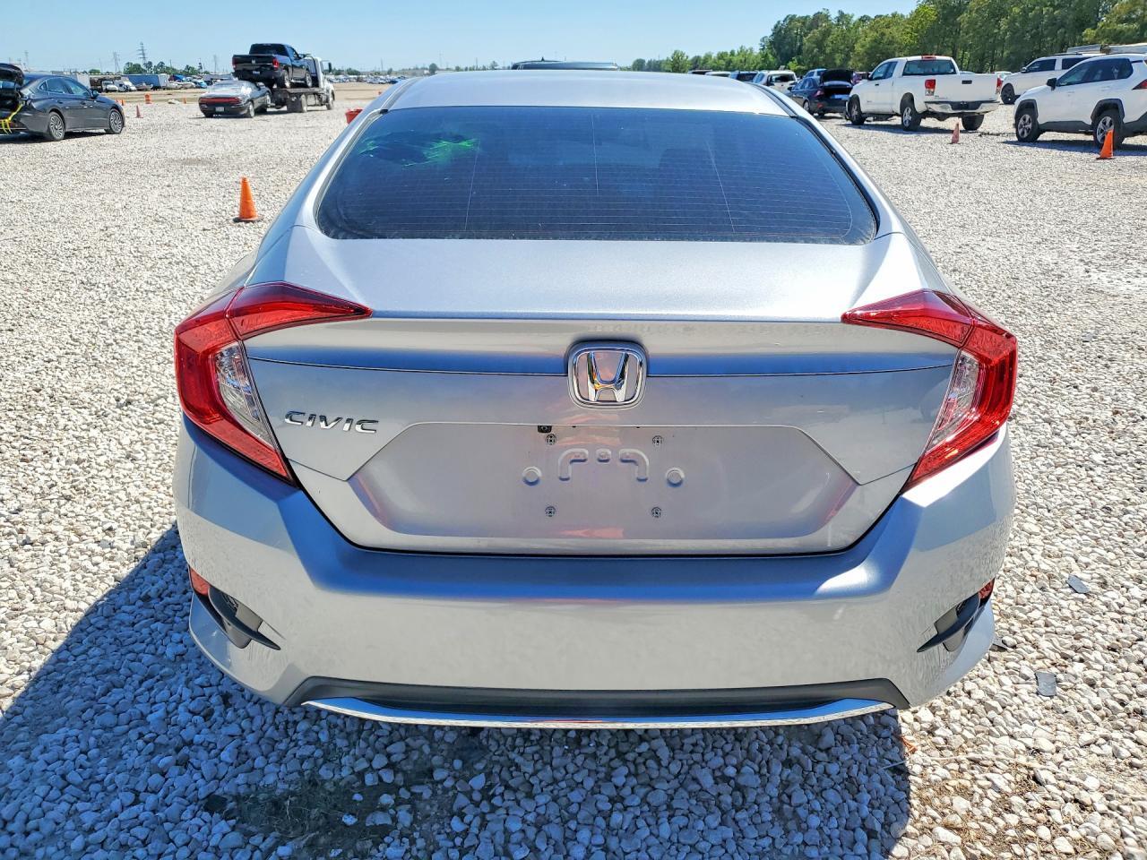 2020 Honda Civic Lx - Image 6