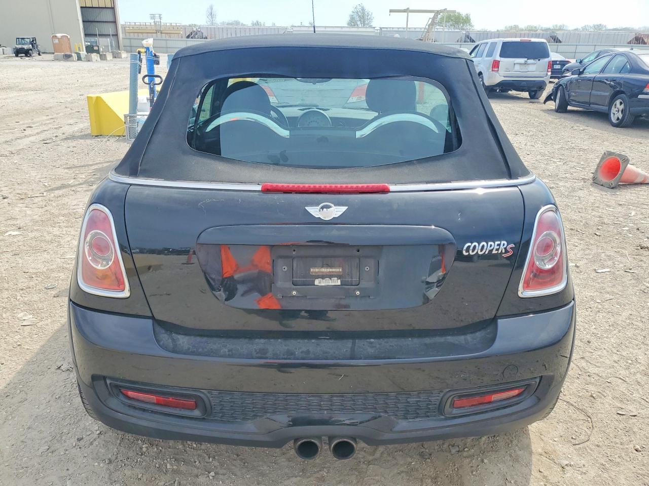2012 Mini Cooper S - Image 6