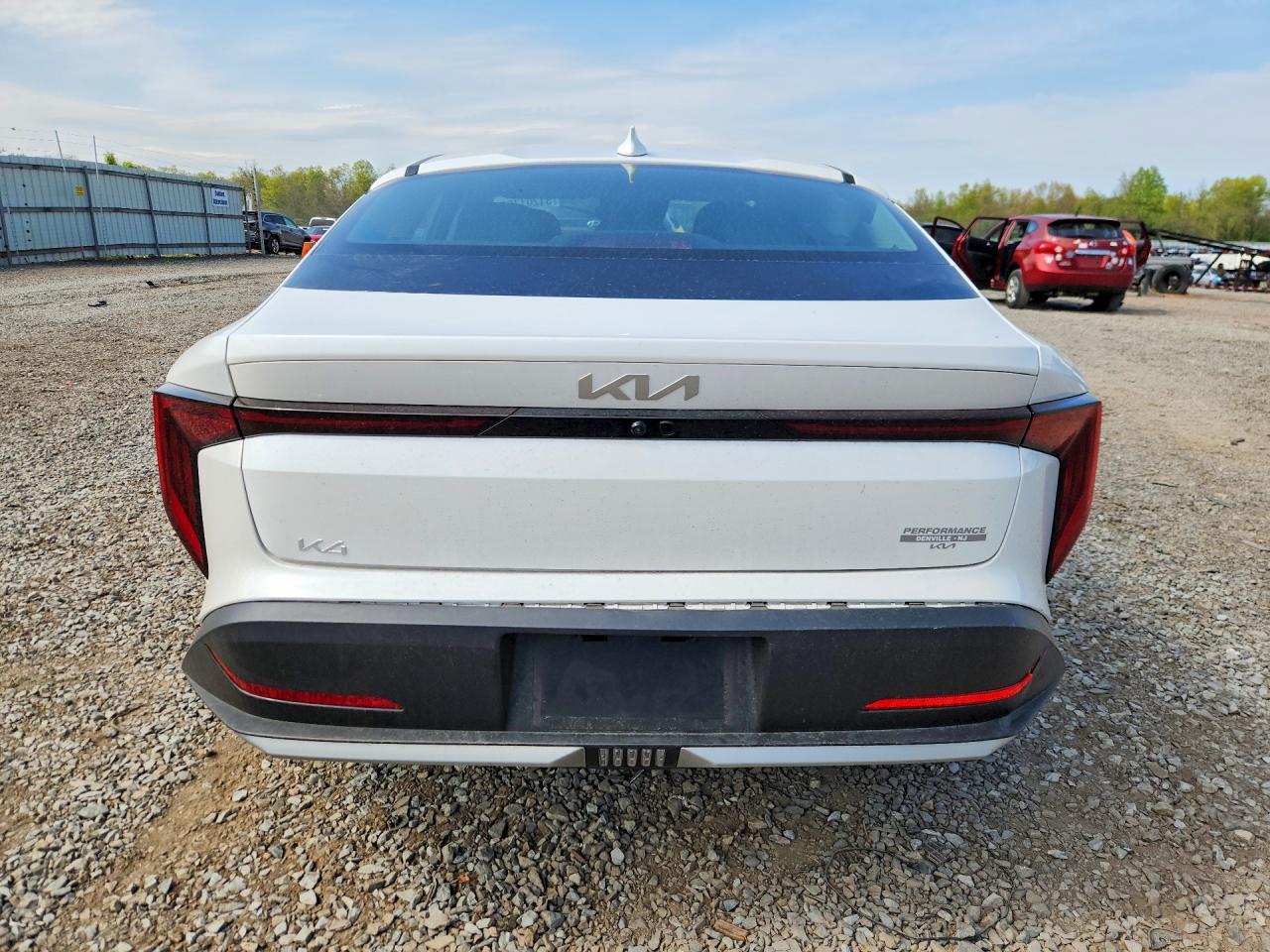 2025 Kia K4 Ex - Фото 6
