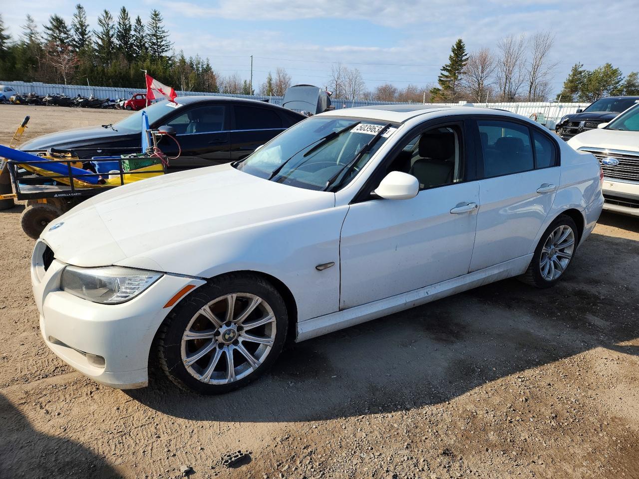 2010 BMW 323 I